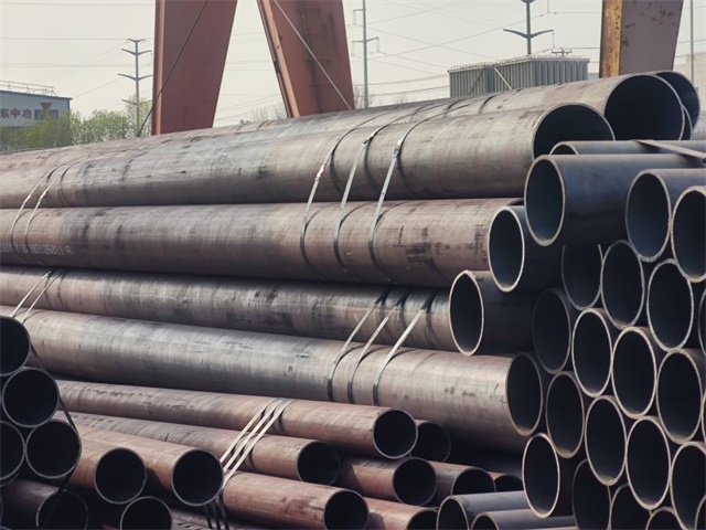 保德42CrMo无缝钢管批发价