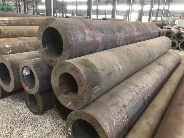 保德42CrMo厚壁钢管现货批发价