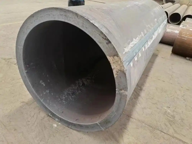 保德30CrMo大口径无缝钢管