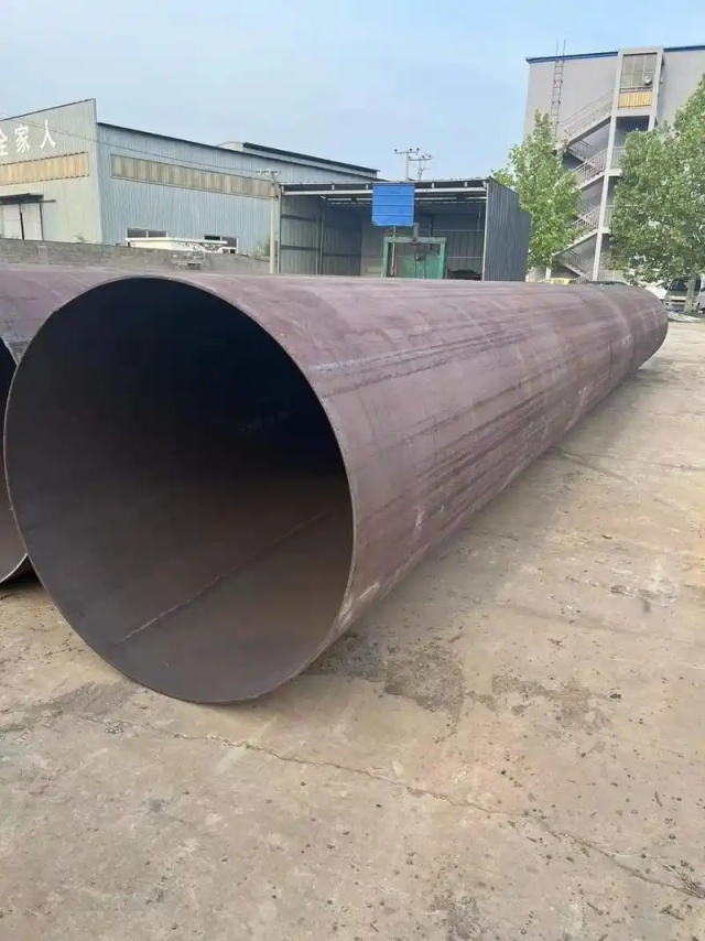 保德大口径12Cr1MoVG无缝钢管